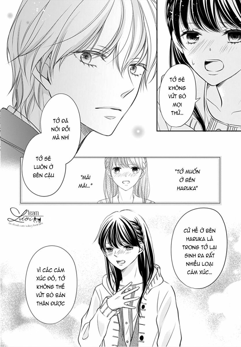Tenshi wa Nido, Uso wo Tsuku: Chapter 7