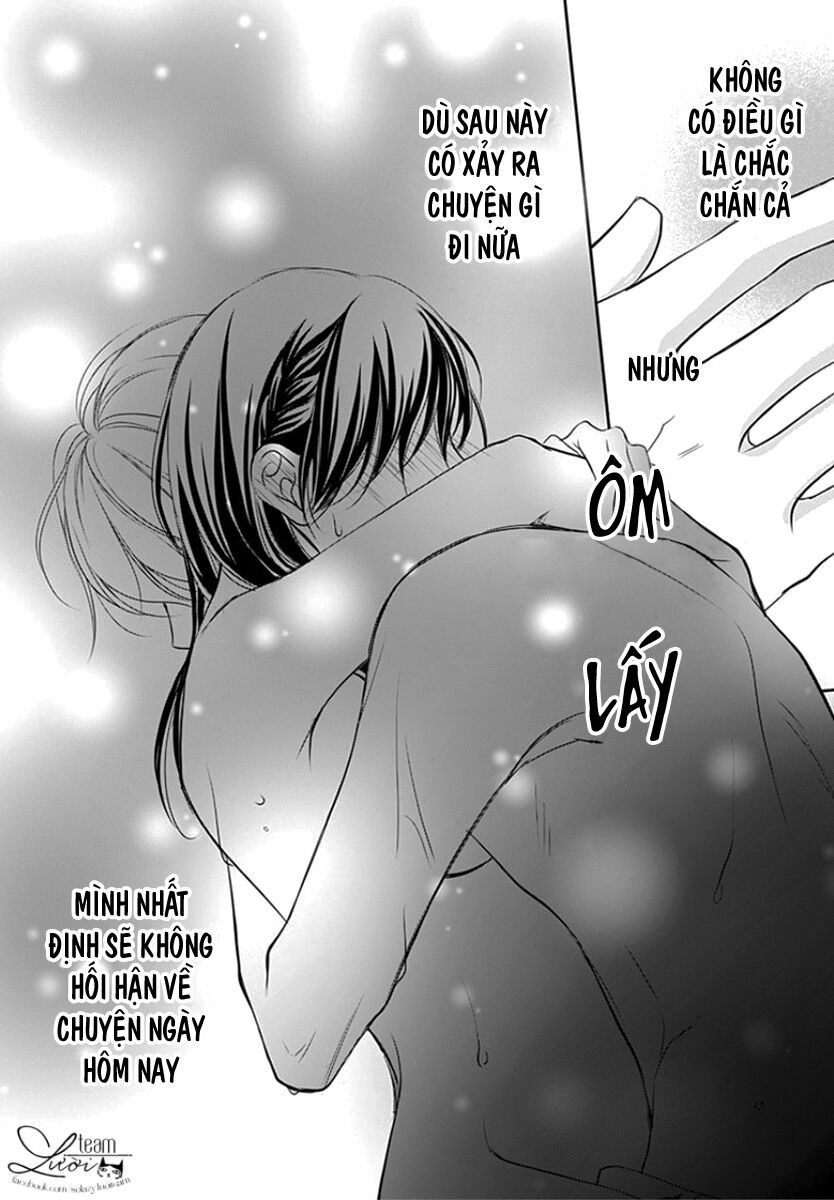 Tenshi wa Nido, Uso wo Tsuku: Chapter 7