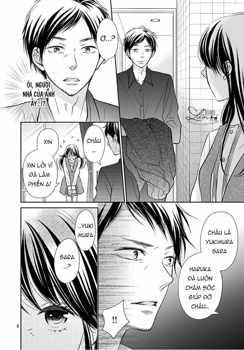 Tenshi wa Nido, Uso wo Tsuku: Chapter 8