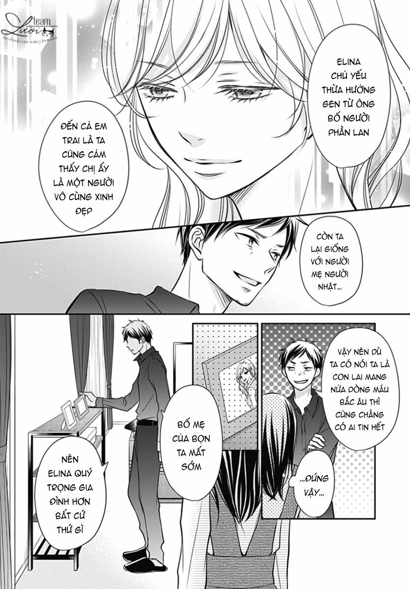 Tenshi wa Nido, Uso wo Tsuku: Chapter 8