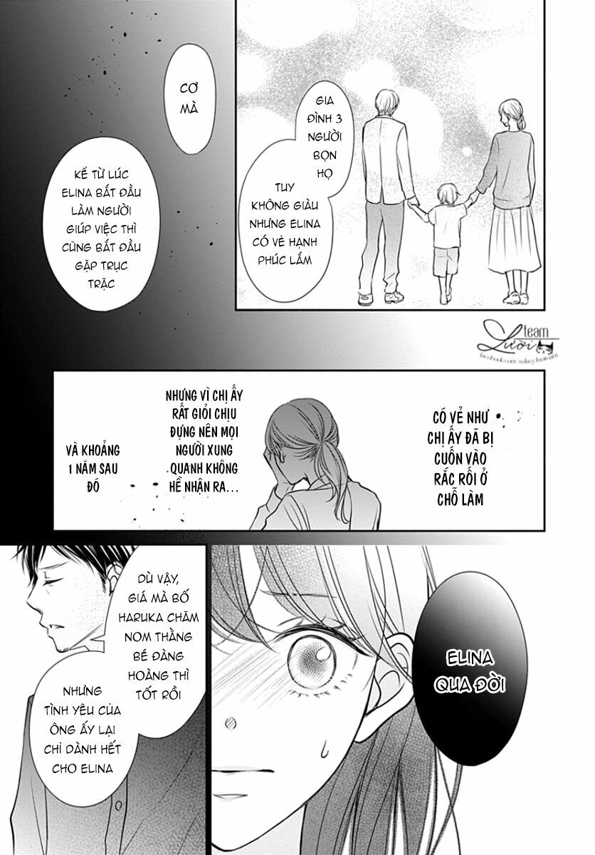 Tenshi wa Nido, Uso wo Tsuku: Chapter 8