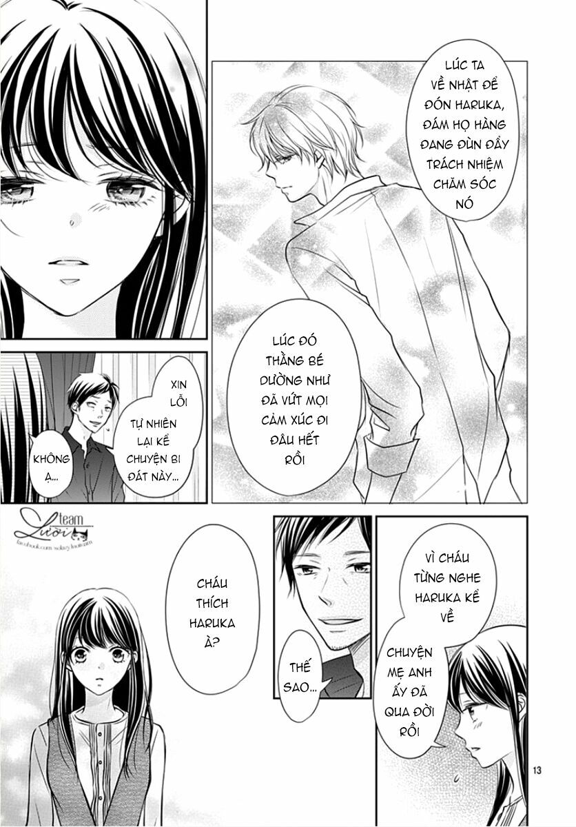 Tenshi wa Nido, Uso wo Tsuku: Chapter 8