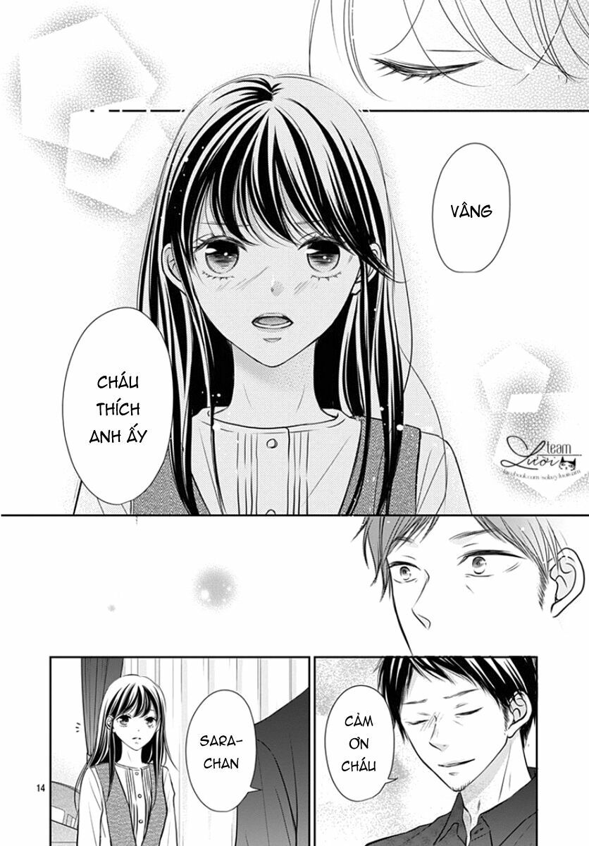 Tenshi wa Nido, Uso wo Tsuku: Chapter 8