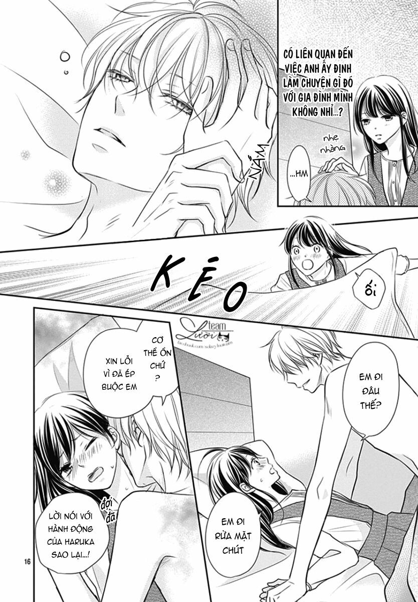 Tenshi wa Nido, Uso wo Tsuku: Chapter 8