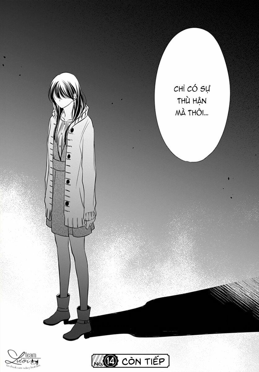 Tenshi wa Nido, Uso wo Tsuku: Chapter 8
