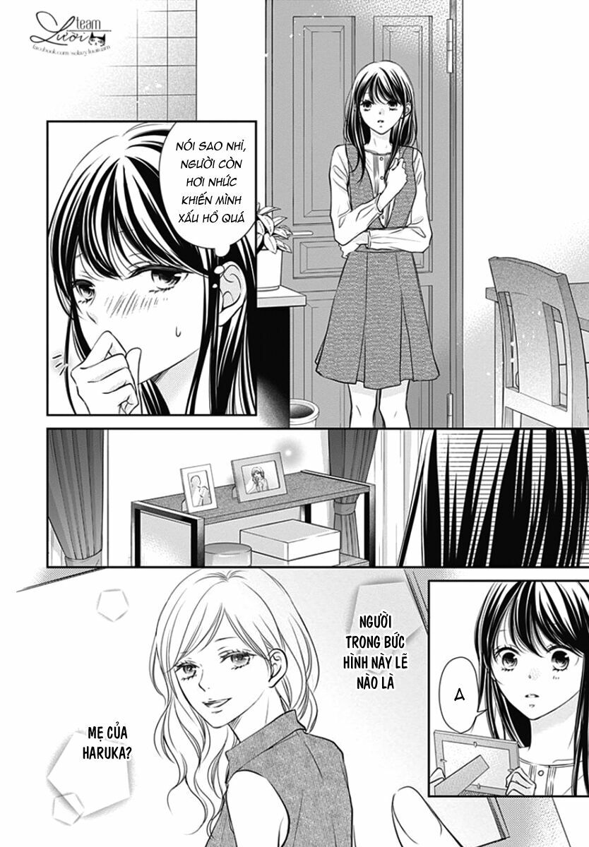 Tenshi wa Nido, Uso wo Tsuku: Chapter 8