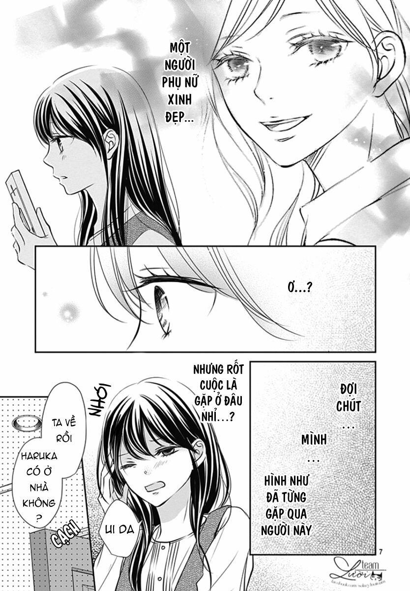 Tenshi wa Nido, Uso wo Tsuku: Chapter 8