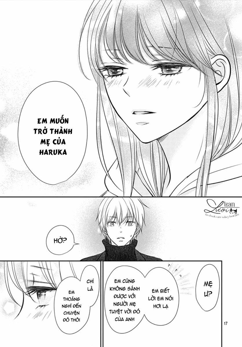 Tenshi wa Nido, Uso wo Tsuku: Chapter 9