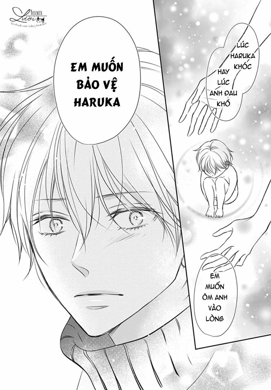 Tenshi wa Nido, Uso wo Tsuku: Chapter 9