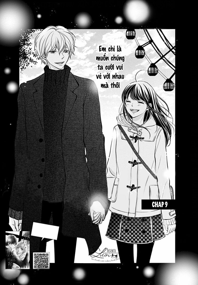 Tenshi wa Nido, Uso wo Tsuku: Chapter 9