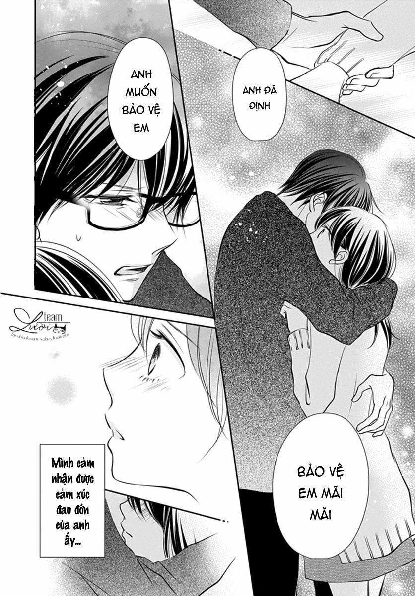 Tenshi wa Nido, Uso wo Tsuku: Chapter 9