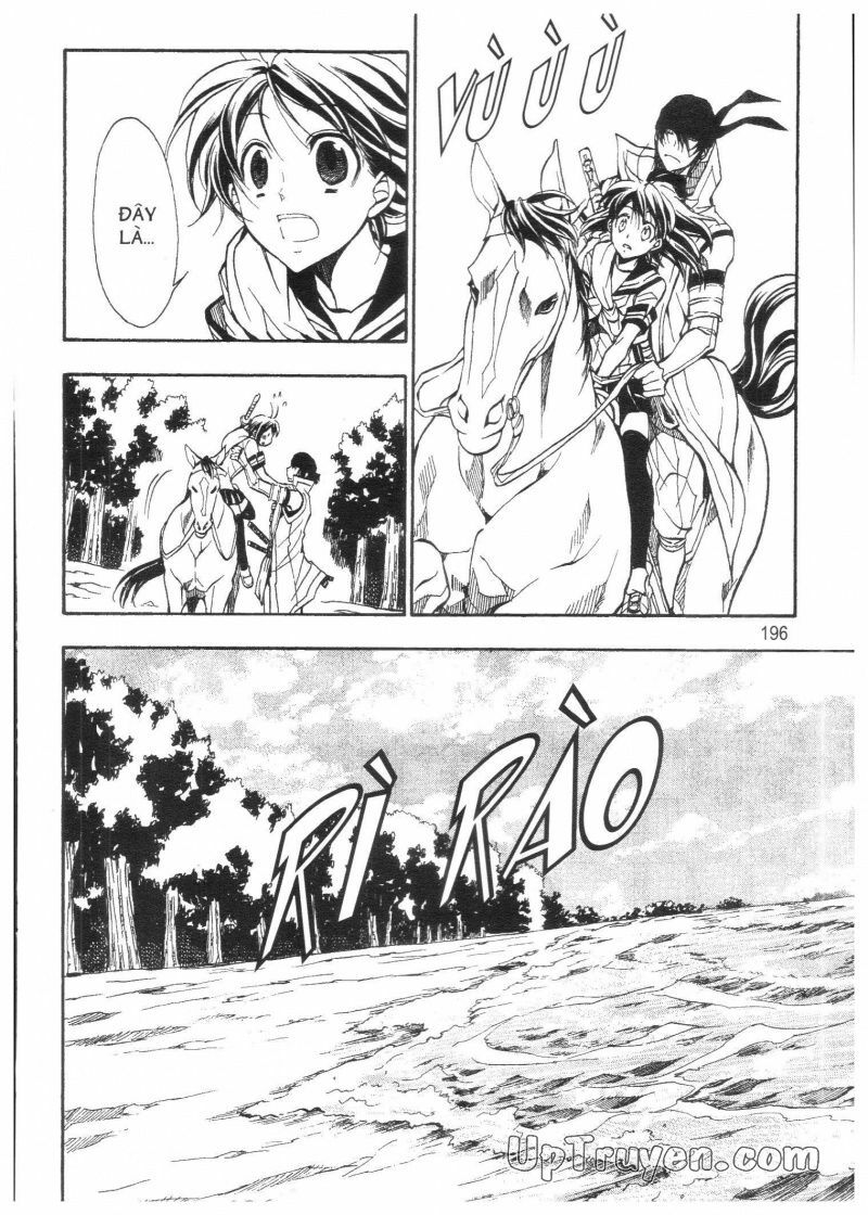 Lạc Vào Thời Chiến Quốc: Chapter 130