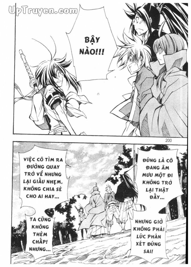 Lạc Vào Thời Chiến Quốc: Chapter 130