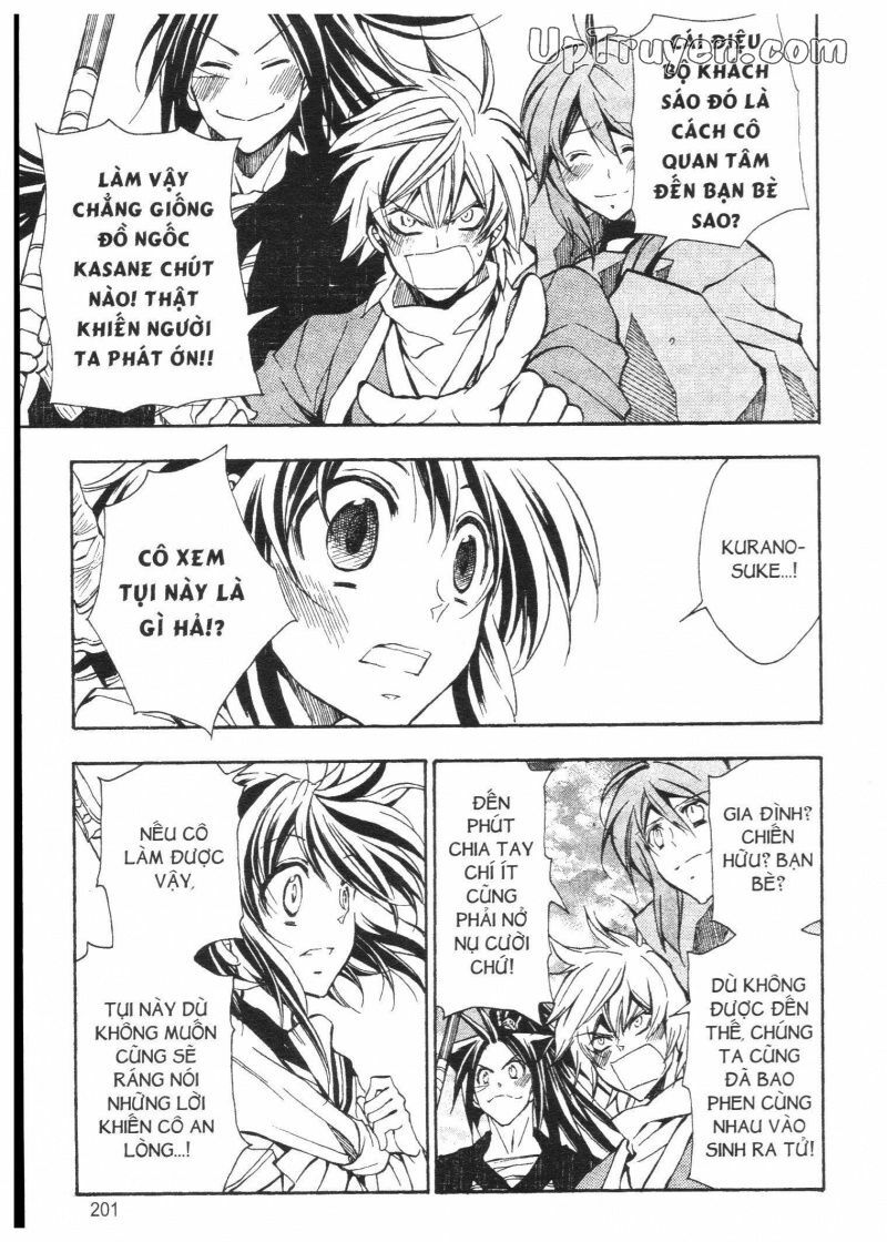 Lạc Vào Thời Chiến Quốc: Chapter 130