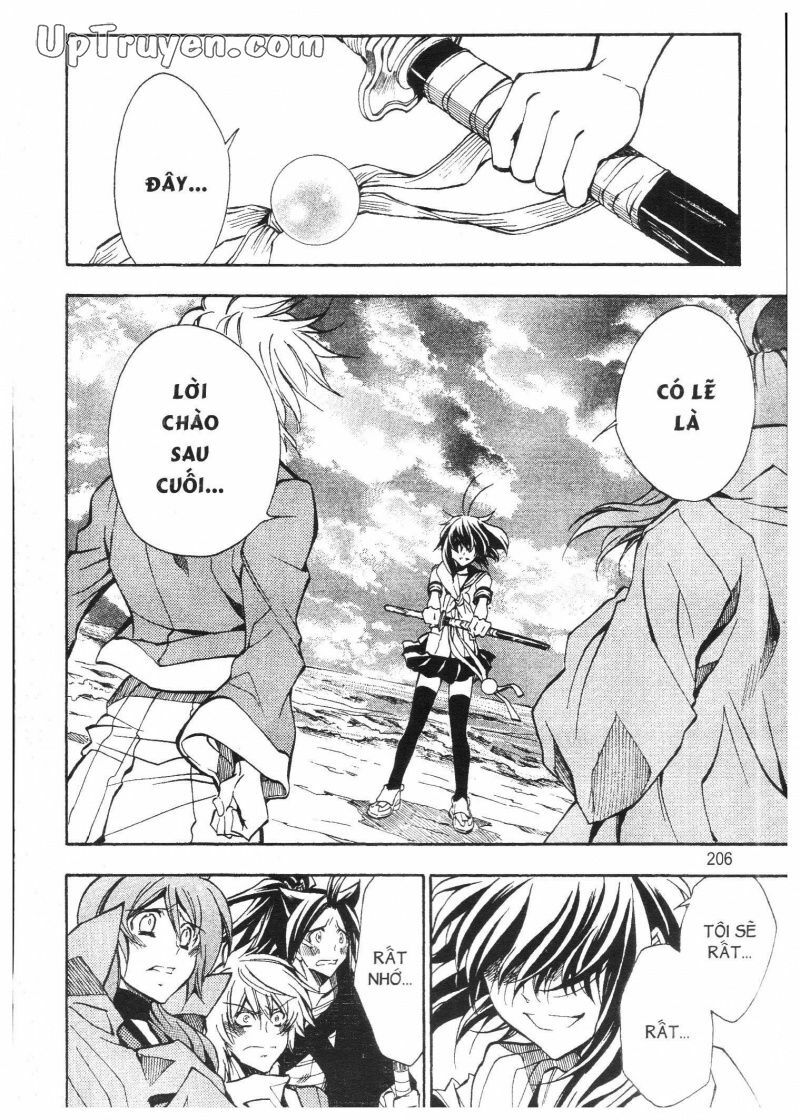 Lạc Vào Thời Chiến Quốc: Chapter 130