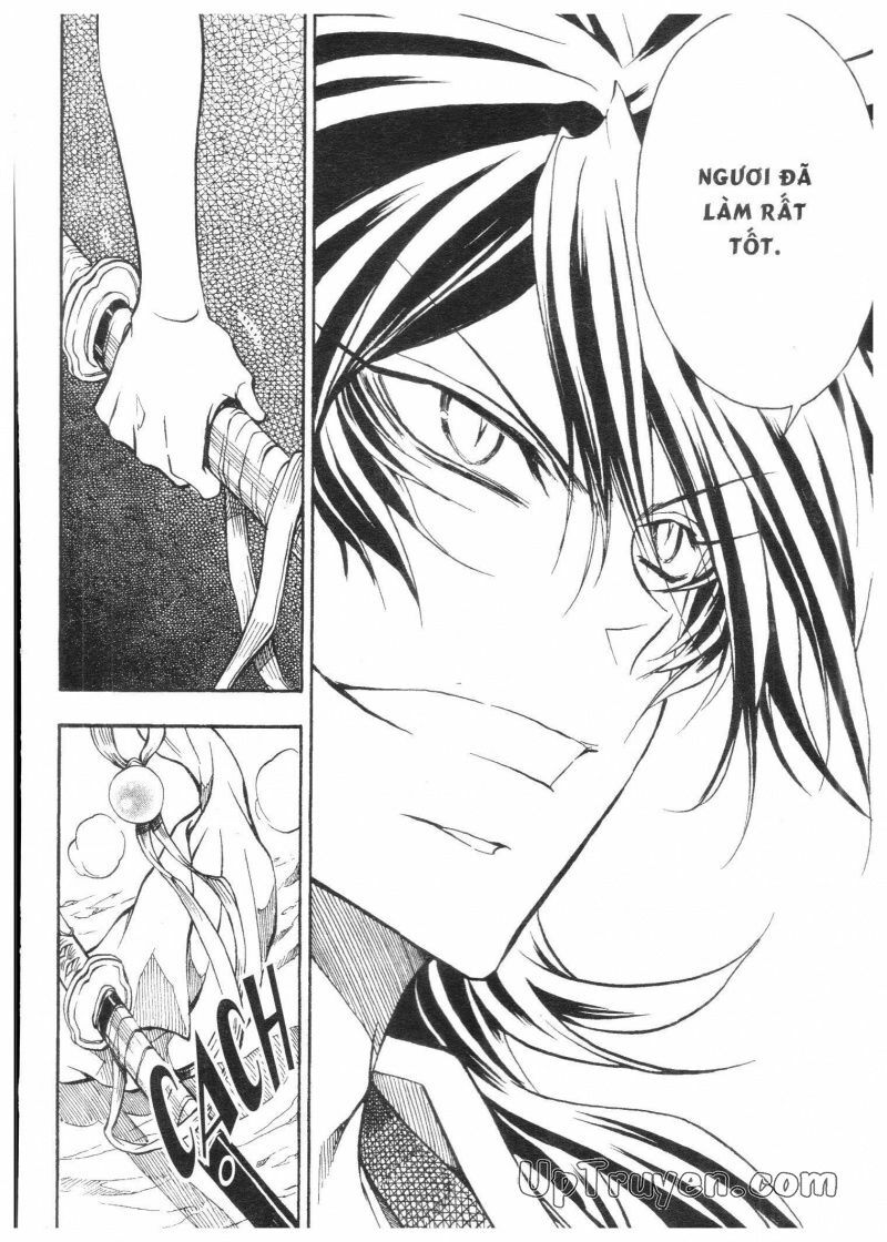 Lạc Vào Thời Chiến Quốc: Chapter 130