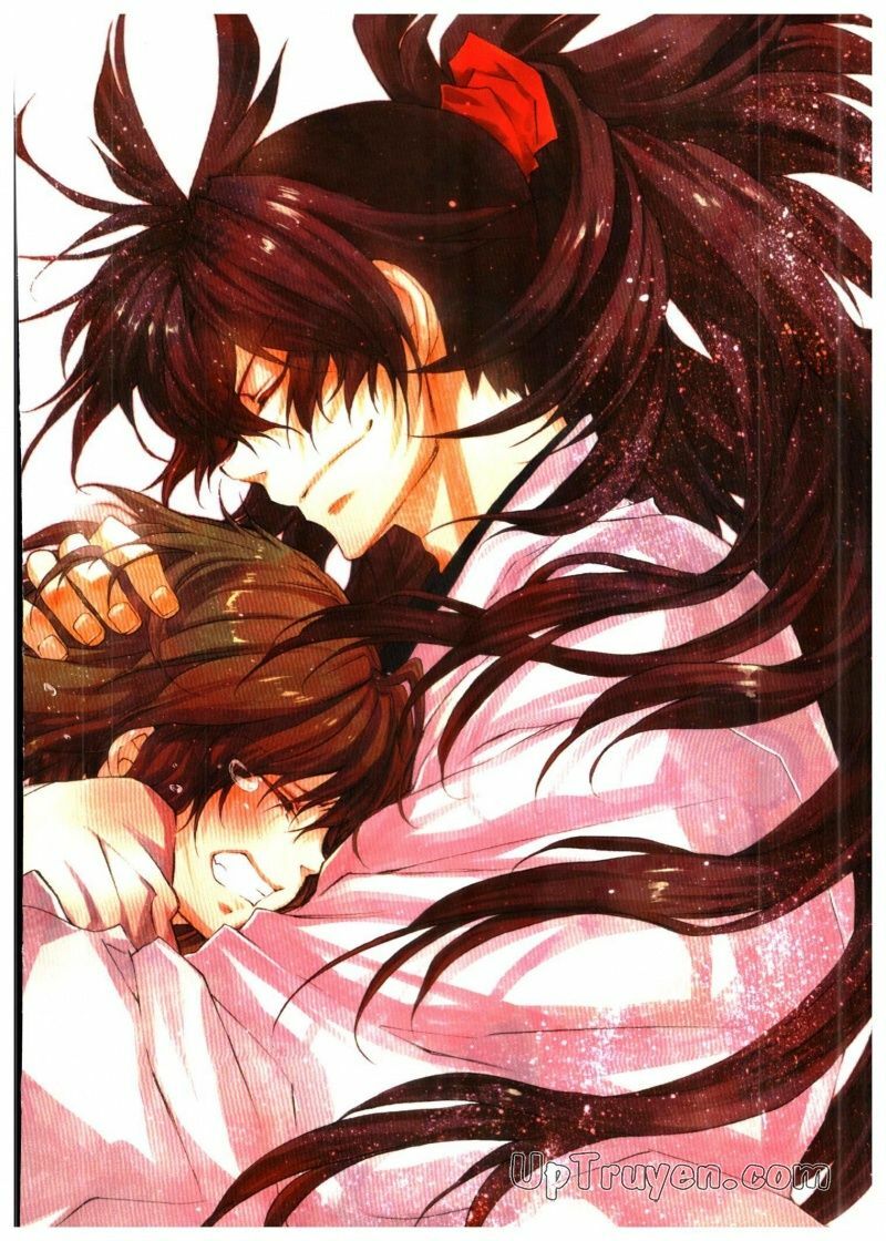 Lạc Vào Thời Chiến Quốc: Chapter 130