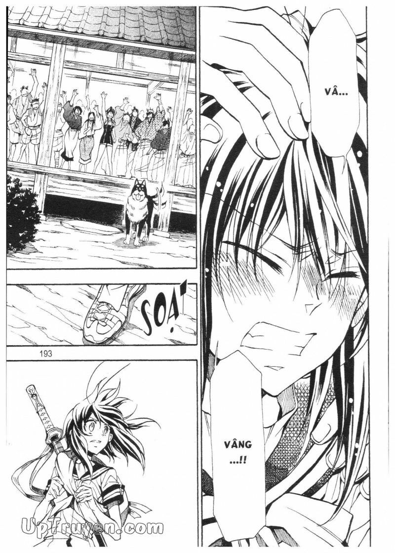 Lạc Vào Thời Chiến Quốc: Chapter 130