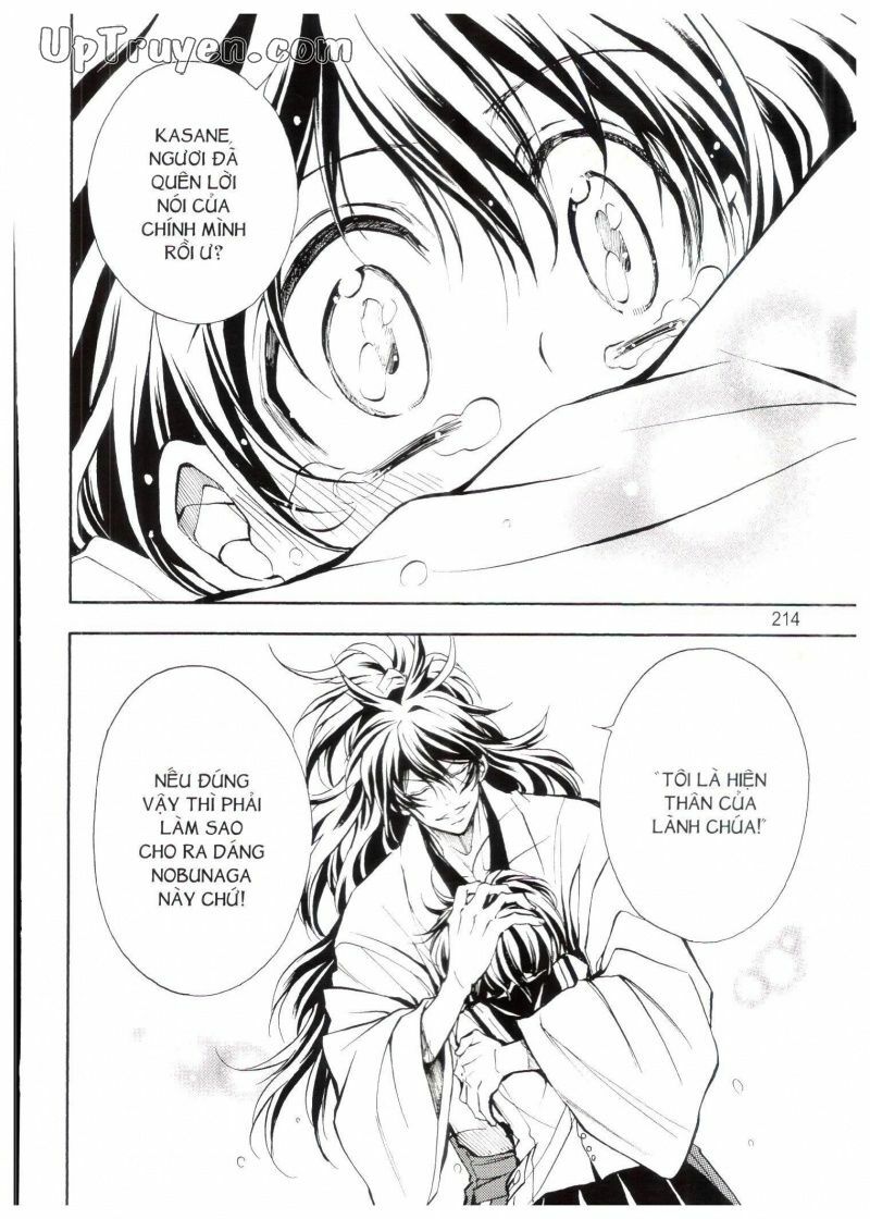 Lạc Vào Thời Chiến Quốc: Chapter 131