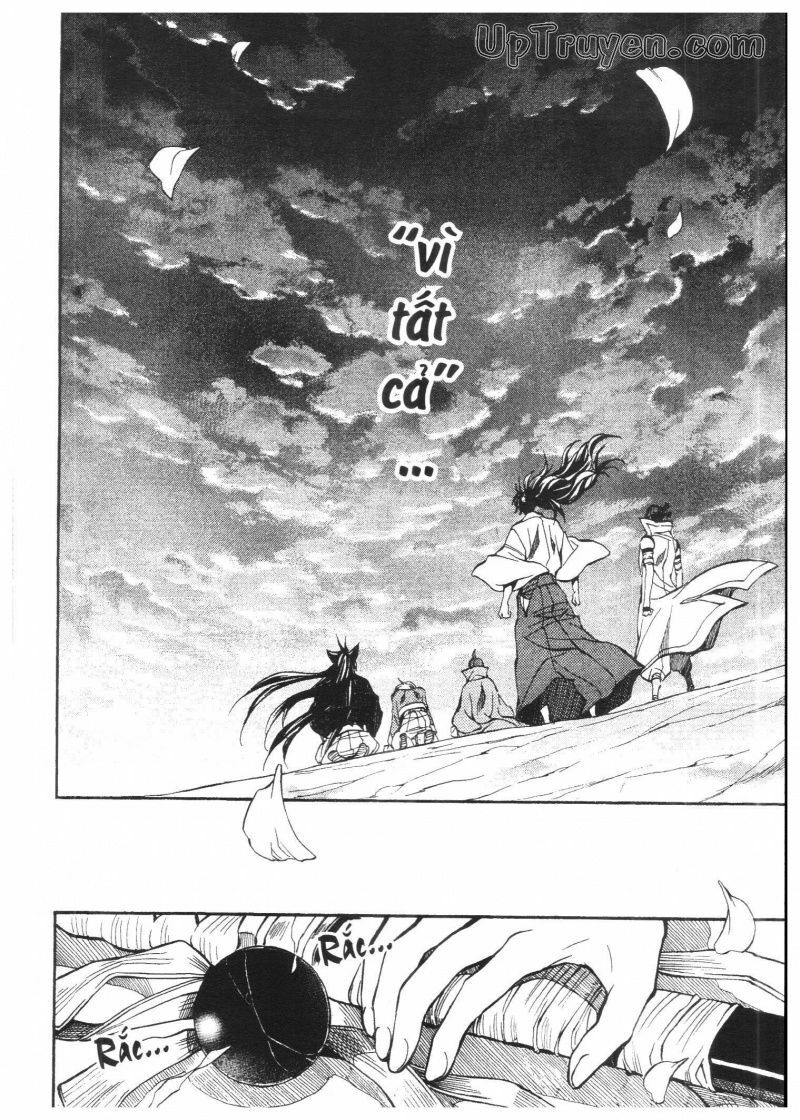 Lạc Vào Thời Chiến Quốc: Chapter 131