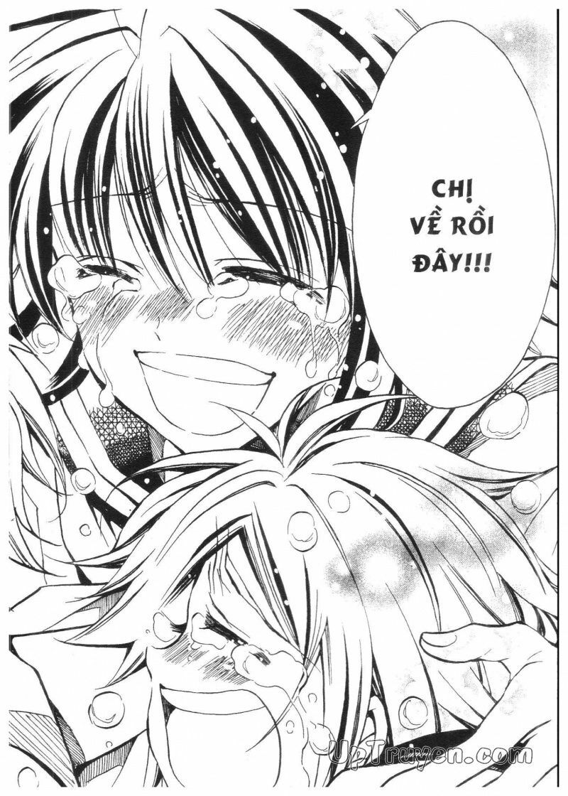 Lạc Vào Thời Chiến Quốc: Chapter 131