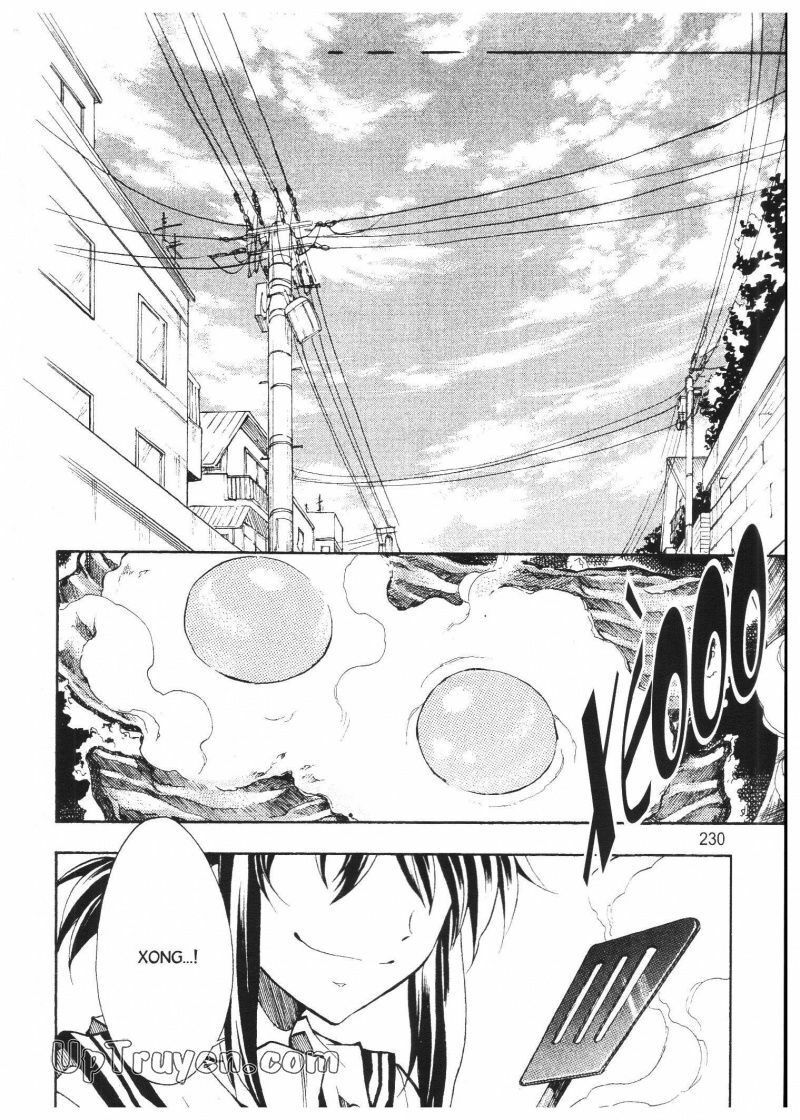 Lạc Vào Thời Chiến Quốc: Chapter 131
