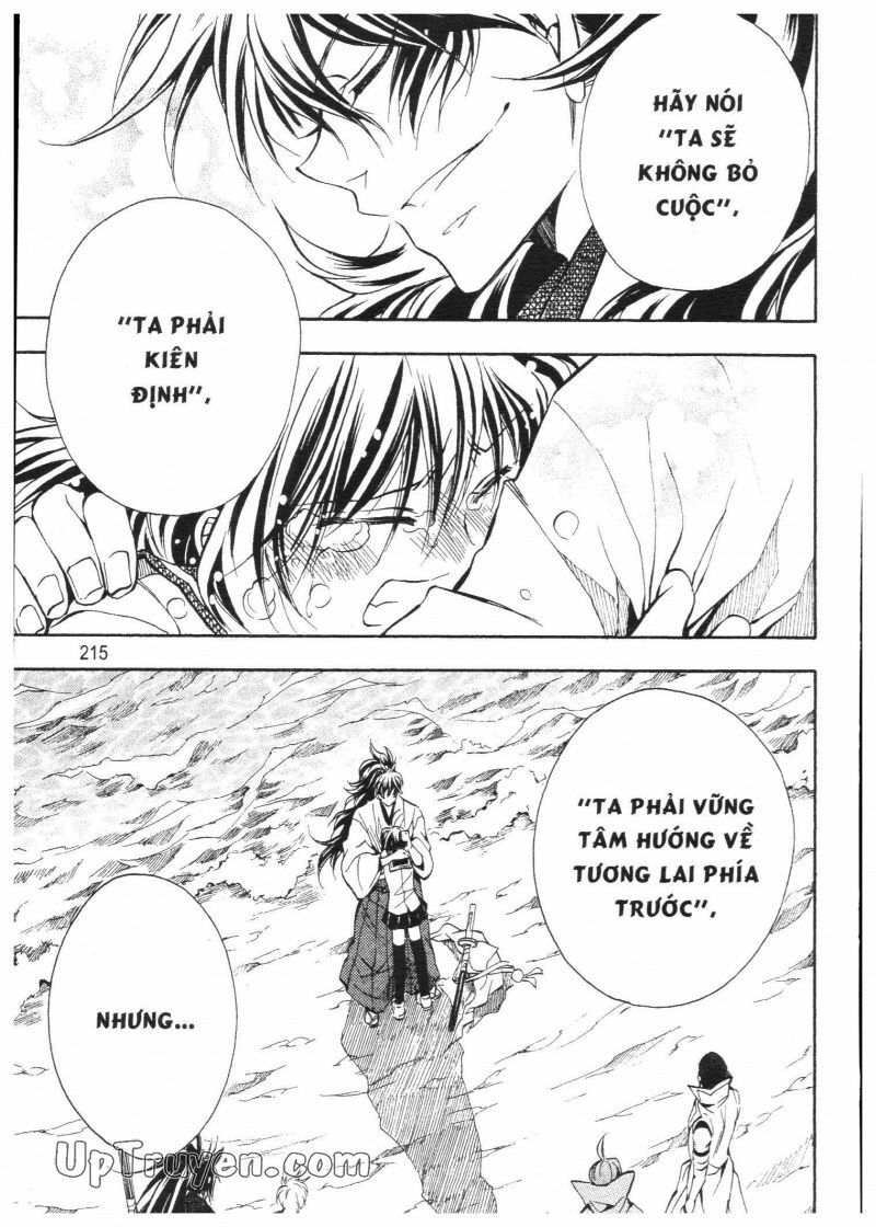 Lạc Vào Thời Chiến Quốc: Chapter 131