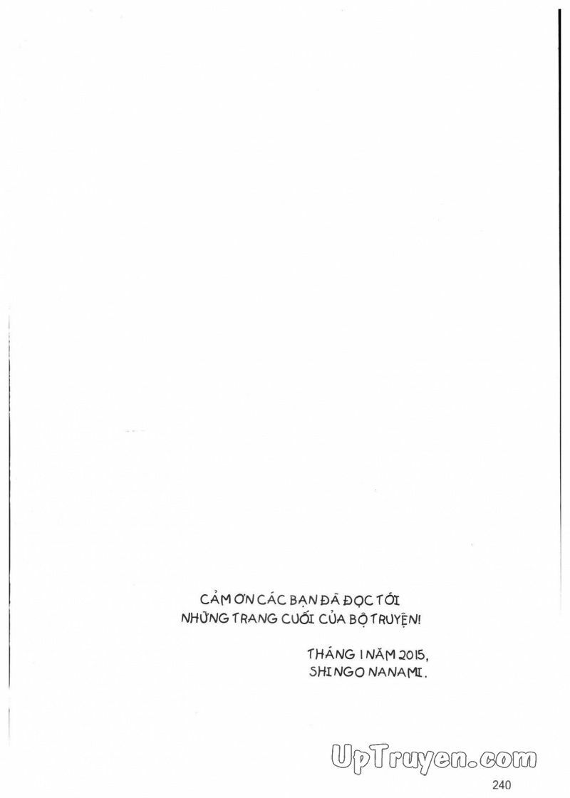 Lạc Vào Thời Chiến Quốc: Chapter 131