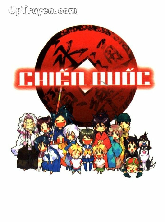 Lạc Vào Thời Chiến Quốc: Chapter 131