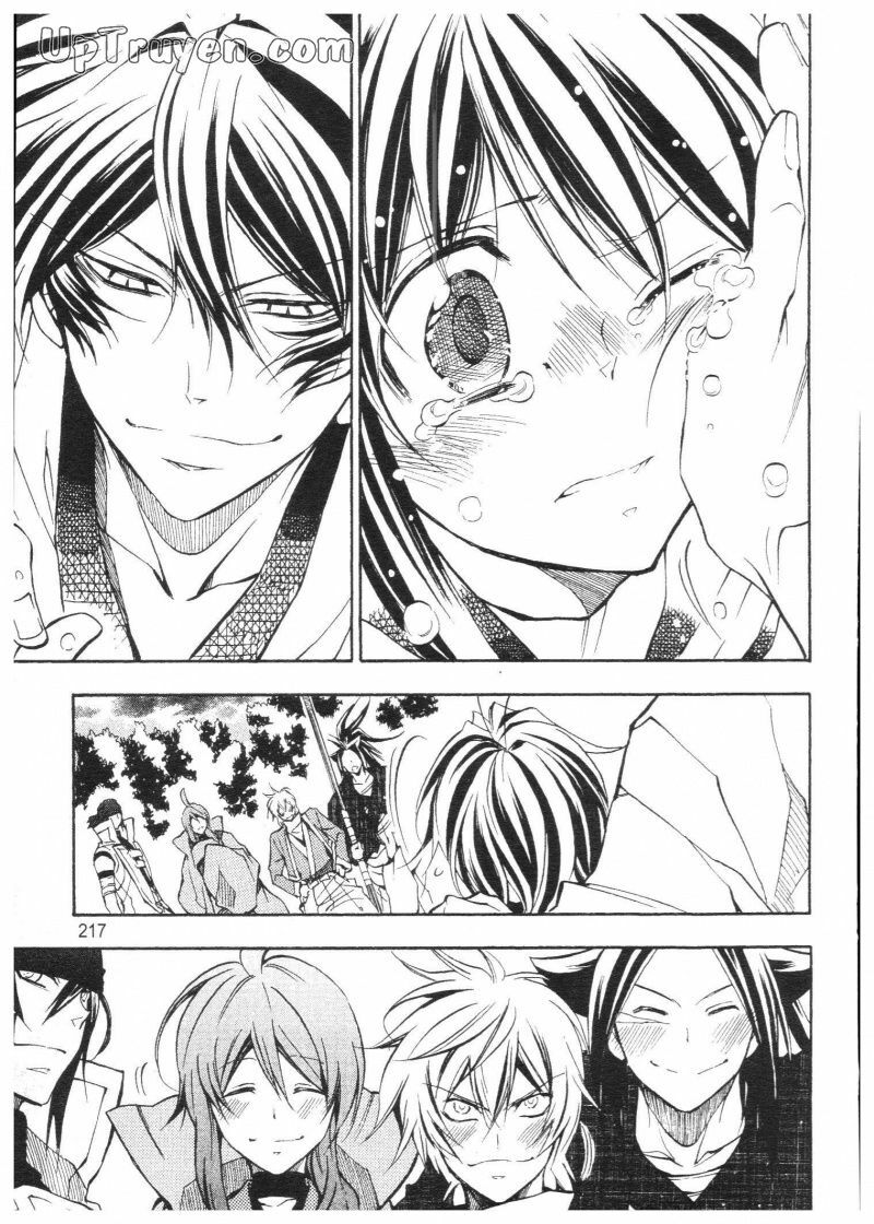 Lạc Vào Thời Chiến Quốc: Chapter 131