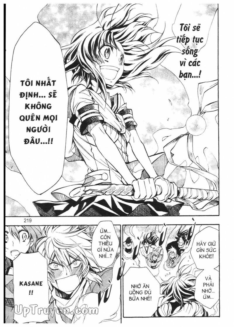 Lạc Vào Thời Chiến Quốc: Chapter 131