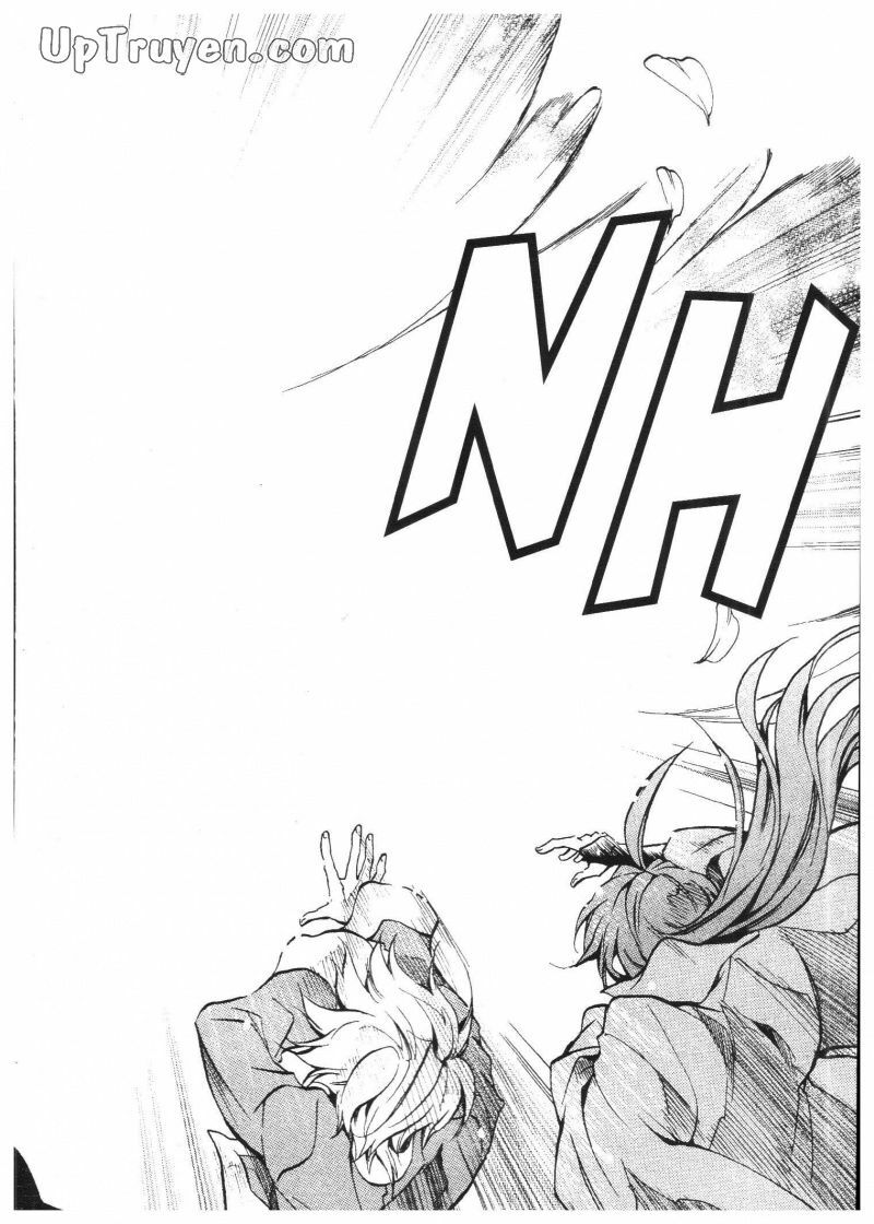 Lạc Vào Thời Chiến Quốc: Chapter 131