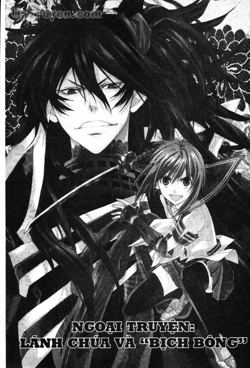 Lạc Vào Thời Chiến Quốc: Chapter 132