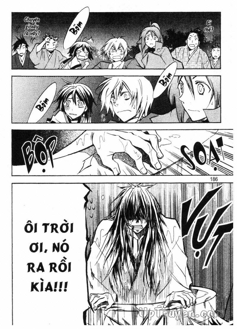 Lạc Vào Thời Chiến Quốc: Chapter 132