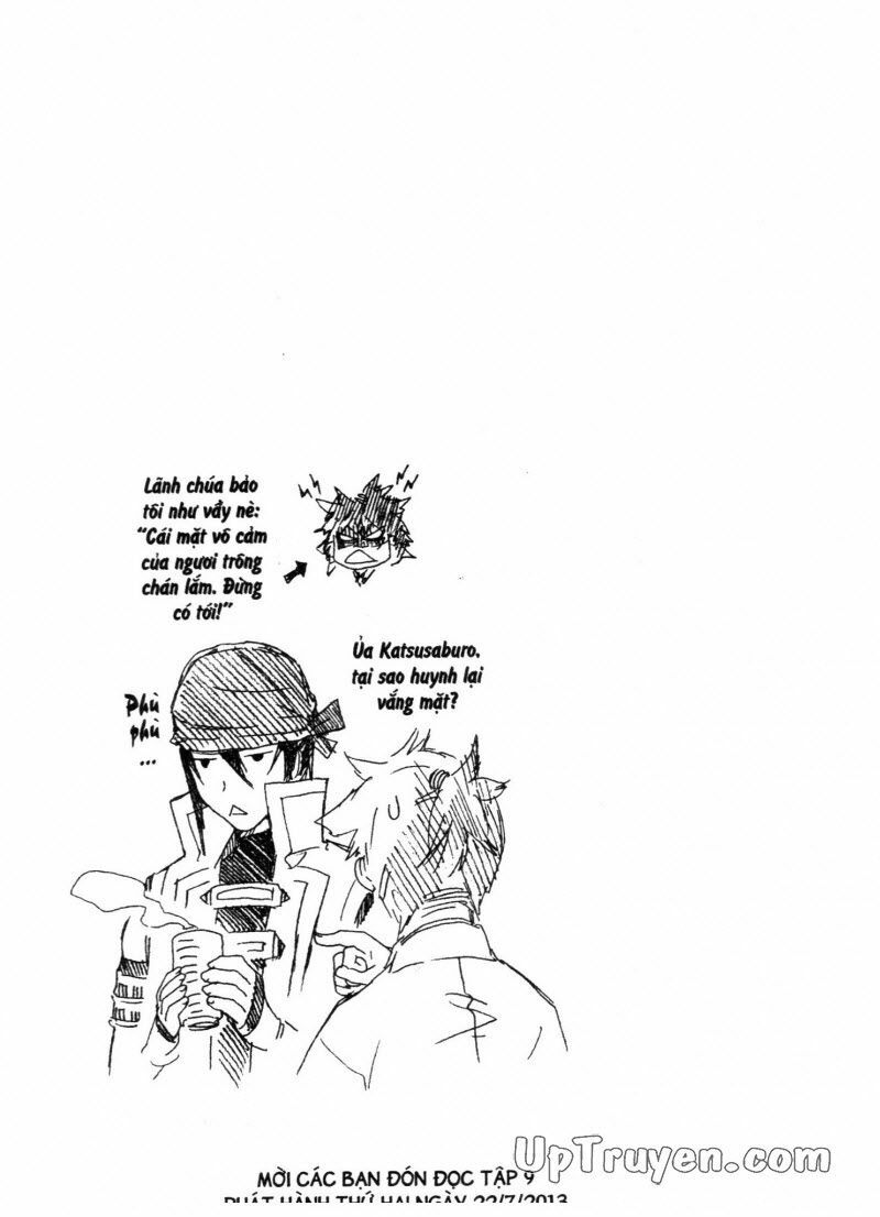 Lạc Vào Thời Chiến Quốc: Chapter 132