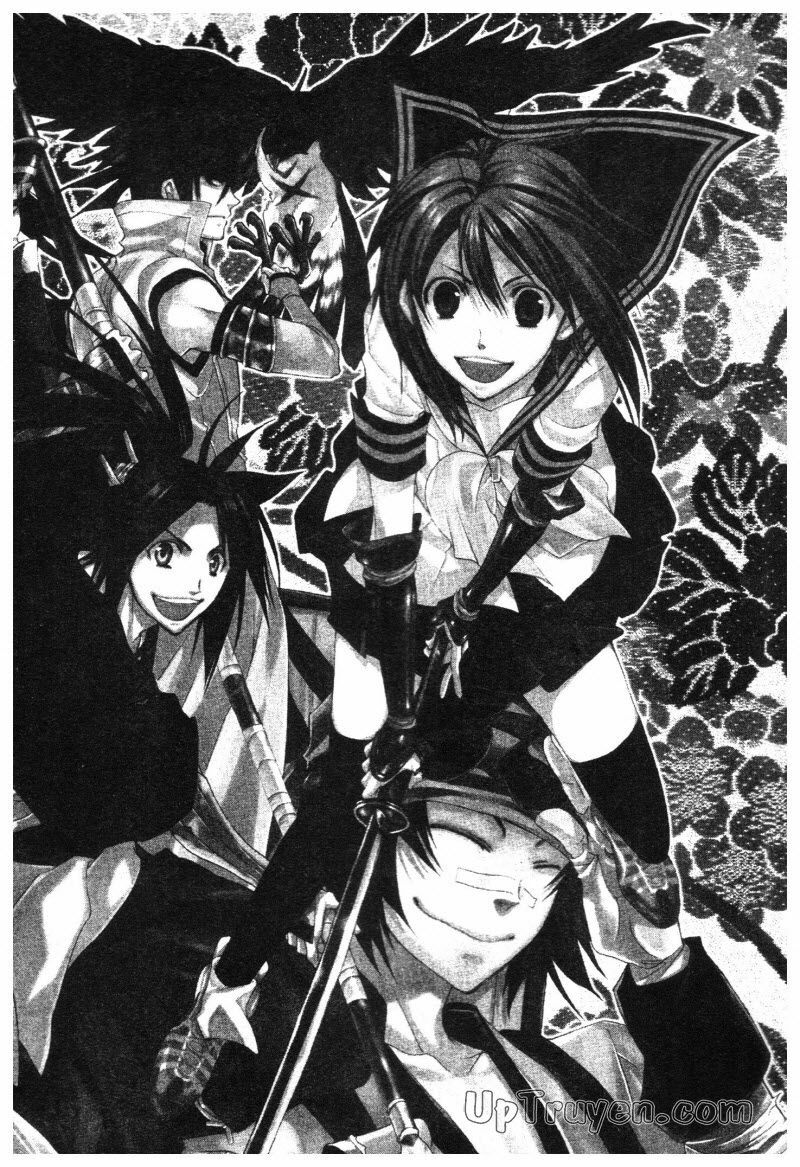 Lạc Vào Thời Chiến Quốc: Chapter 132