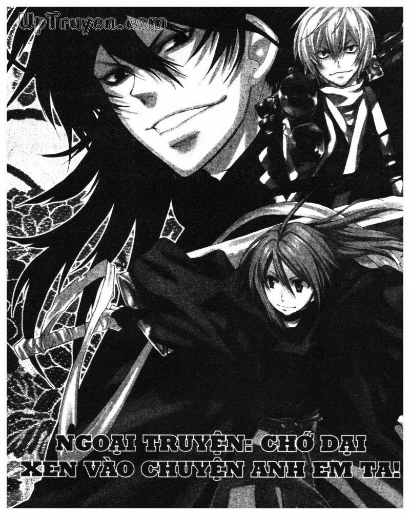 Lạc Vào Thời Chiến Quốc: Chapter 132
