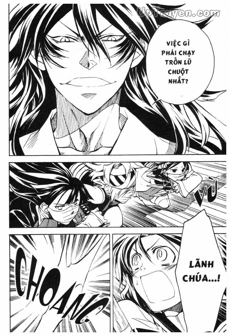Lạc Vào Thời Chiến Quốc: Chapter 132