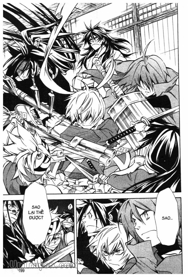 Lạc Vào Thời Chiến Quốc: Chapter 132