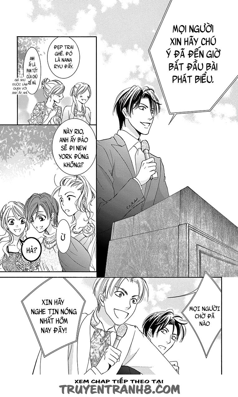 Ai rồi cũng phải kết hôn: Chapter 1