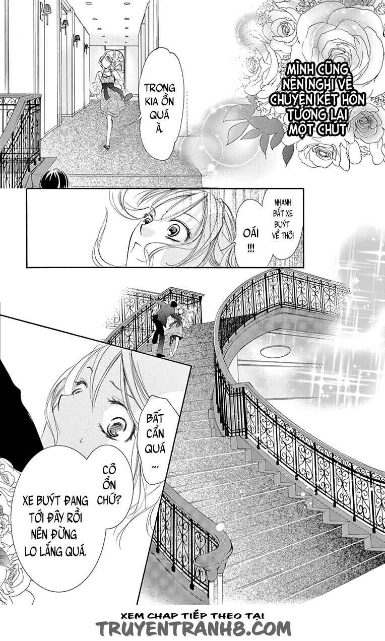 Ai rồi cũng phải kết hôn: Chapter 1