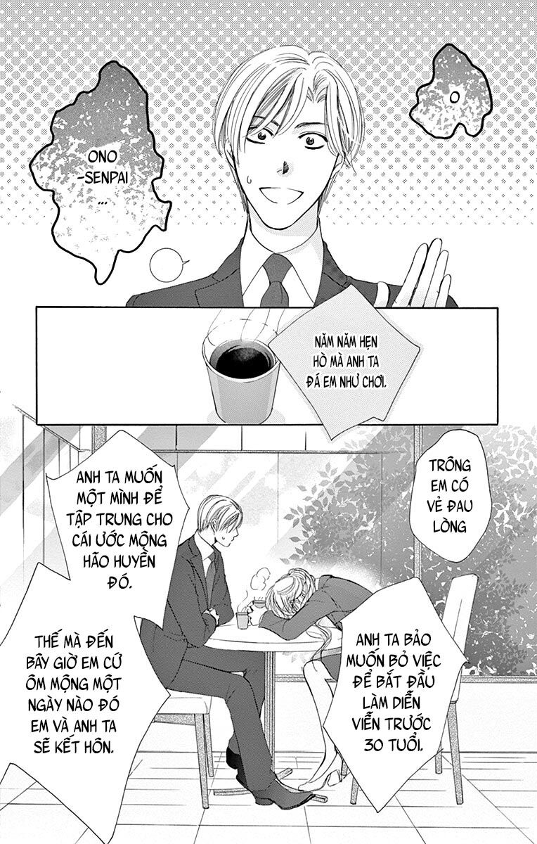 Ai rồi cũng phải kết hôn: Chapter 1