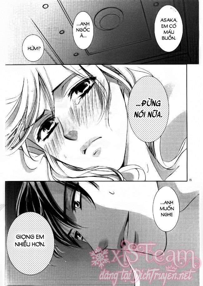 Ai rồi cũng phải kết hôn: Chapter 10