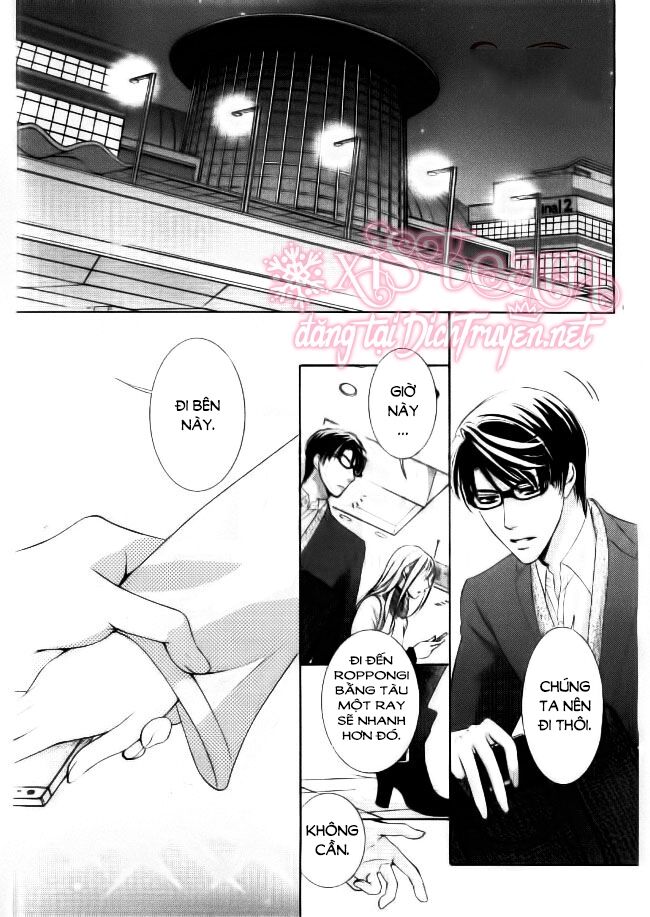 Ai rồi cũng phải kết hôn: Chapter 10
