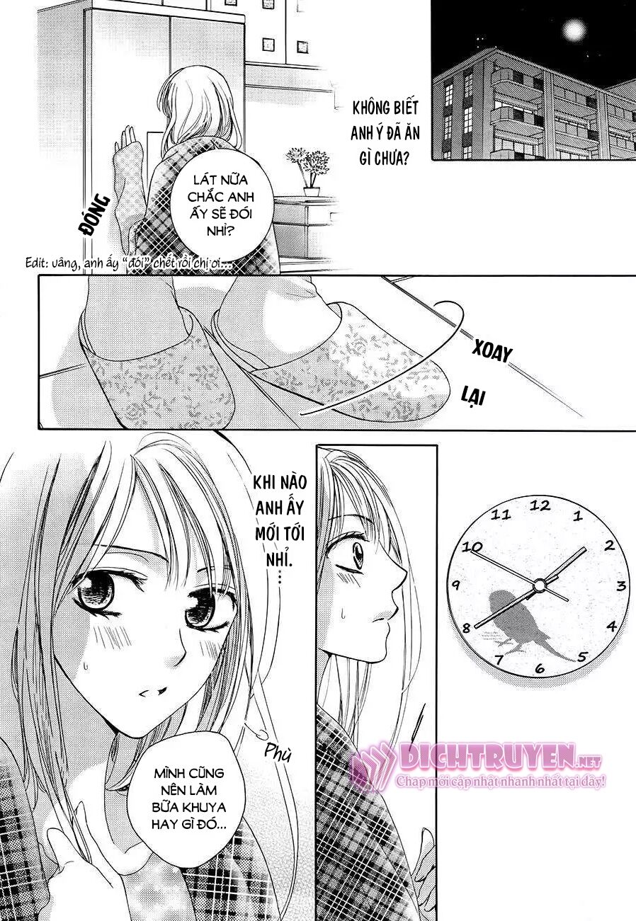 Ai rồi cũng phải kết hôn: Chapter 10
