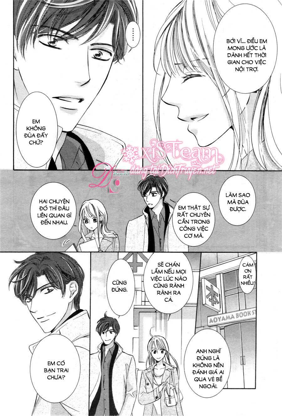 Ai rồi cũng phải kết hôn: Chapter 12