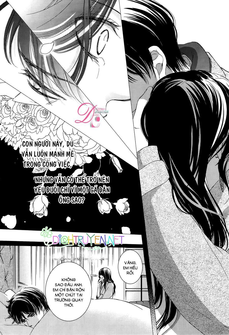 Ai rồi cũng phải kết hôn: Chapter 16