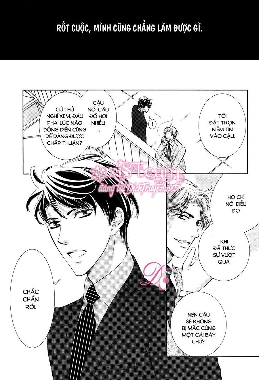 Ai rồi cũng phải kết hôn: Chapter 16
