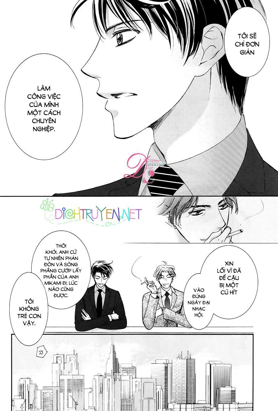 Ai rồi cũng phải kết hôn: Chapter 16