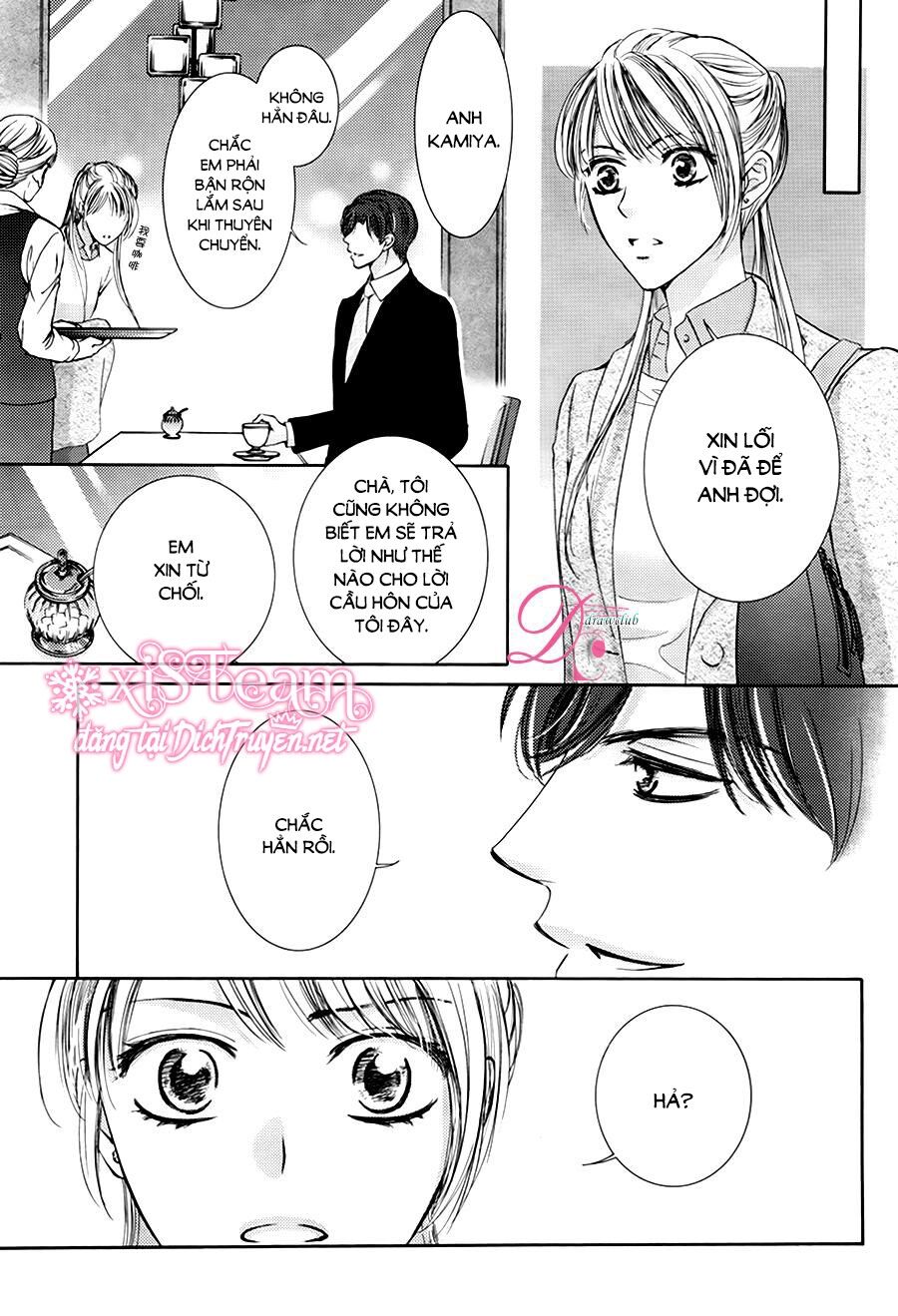 Ai rồi cũng phải kết hôn: Chapter 16